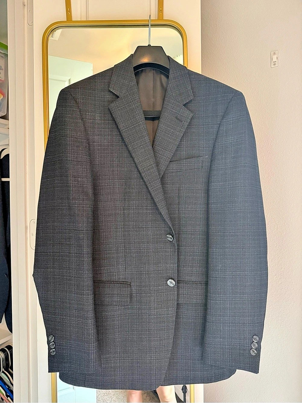 Joseph's Men's Gray Sport Coat